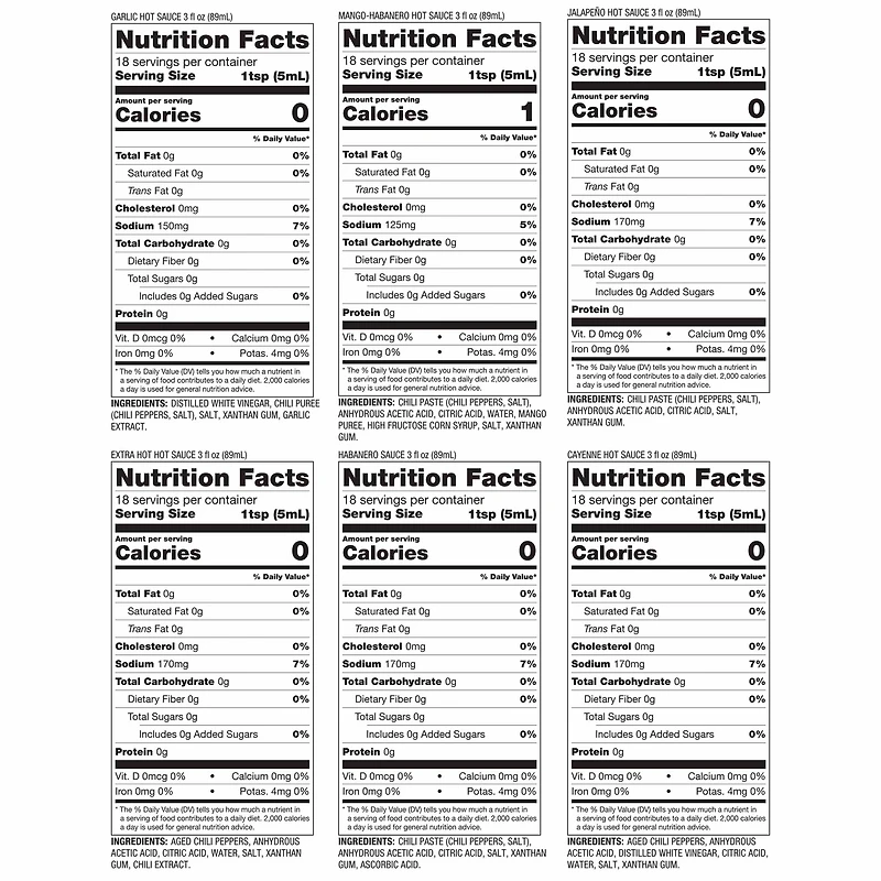 Level Up Scorching Spinner Challenge With 6 Deadly Sauces 18oz