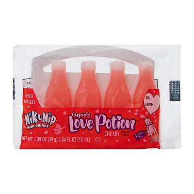 Nik-L-Nip® Cupid's Love Potion Mini Drinks 1.39oz