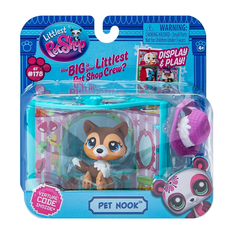 Littlest Pet Shop® Nook™ Location Set