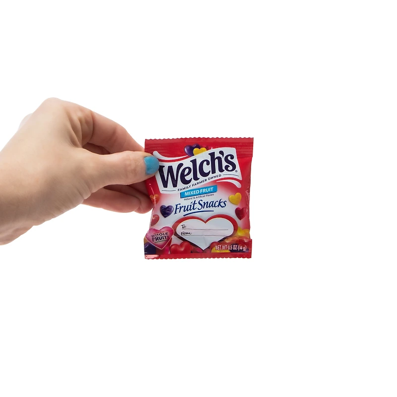 Welch's® Mixed Fruit Snacks 20-Count