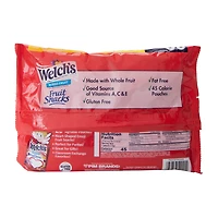 Welch's® Mixed Fruit Snacks 20-Count