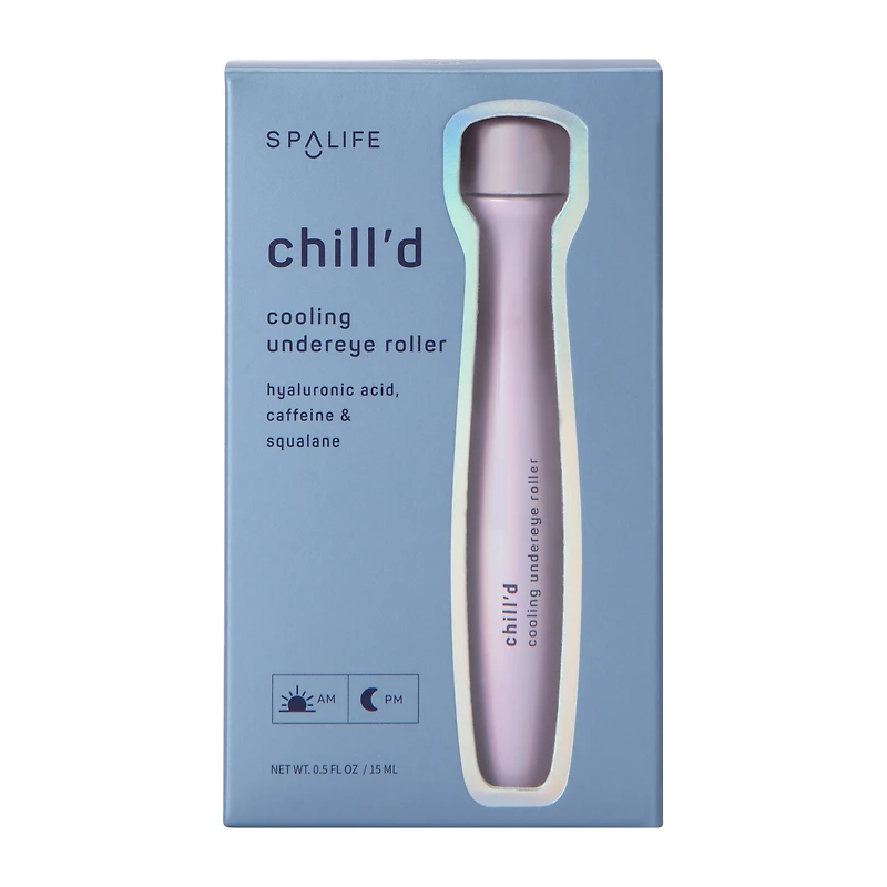 Chill'd Cooling Undereye Roller 0.5oz