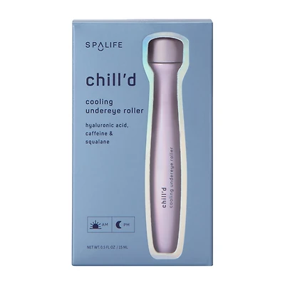 Chill'd Cooling Undereye Roller 0.5oz
