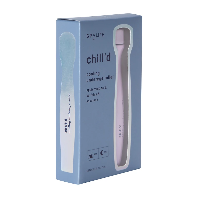Chill'd Cooling Undereye Roller 0.5oz