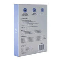 On Thin Ice Cooling Hydrogel Mask 3-Pack
