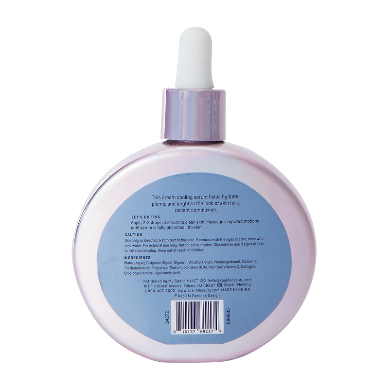 Dream Freeze Cooling Serum 1.01oz