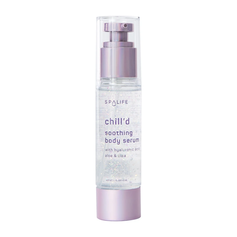 Chill'd Soothing Body Serum 2oz