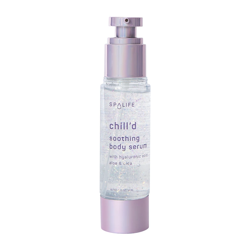 Chill'd Soothing Body Serum 2oz