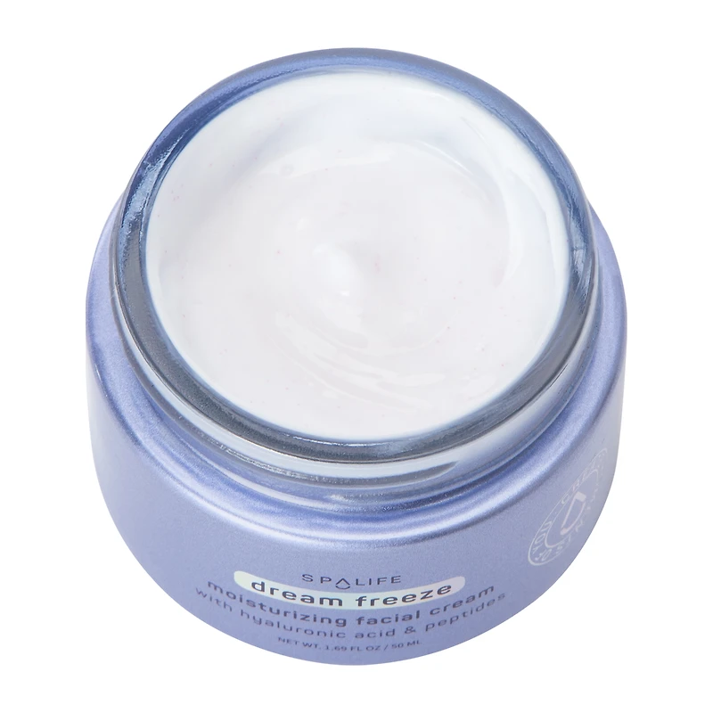 Dream Freeze Moisturing Facial Cream 1.69oz