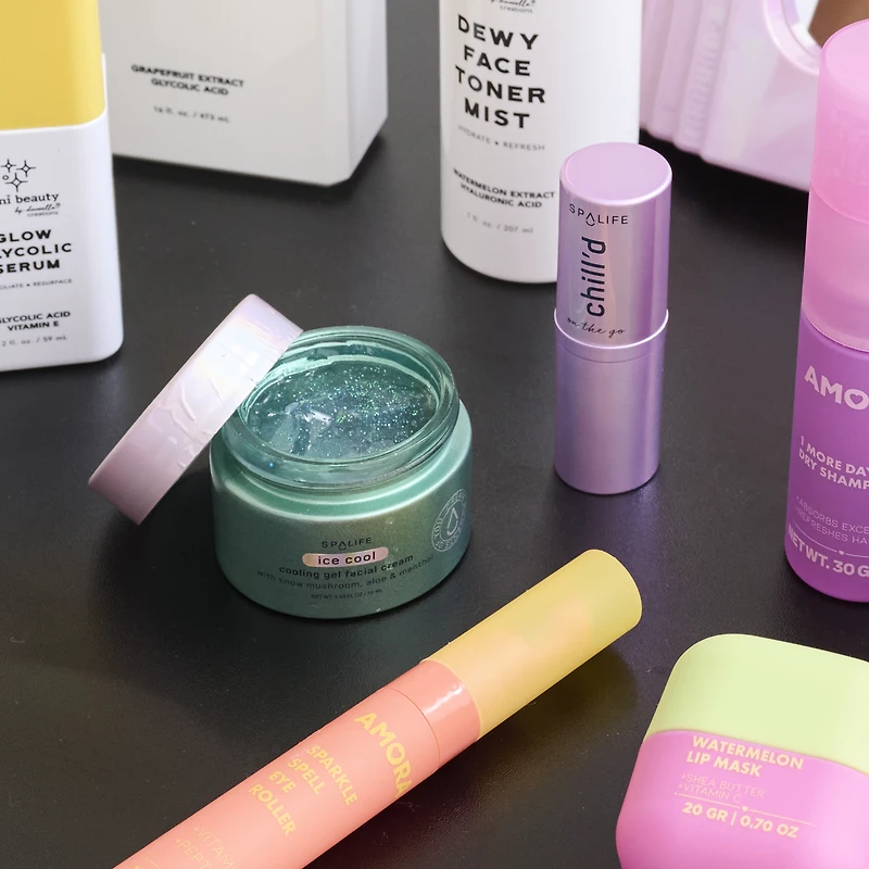 Ice Cool Cooling Gel Facial Cream 1.69oz