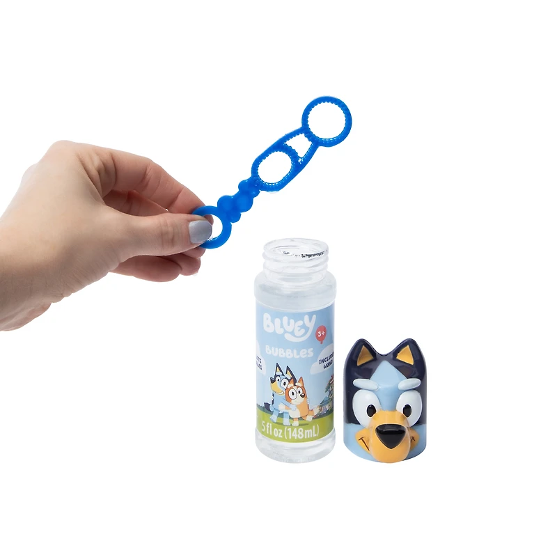 Bluey Bubbles Bottle