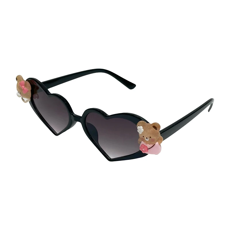 Women's Teddy Heart Sunglasses