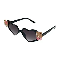 Women's Teddy Heart Sunglasses