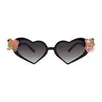 Women's Teddy Heart Sunglasses