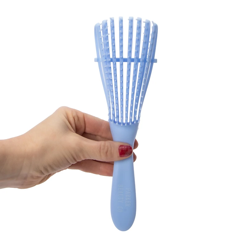 Detangling Hair Brush Kit 5-Pack