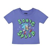 Kids Sonic Speed Graphic Tee