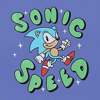 Kids Sonic Speed Graphic Tee
