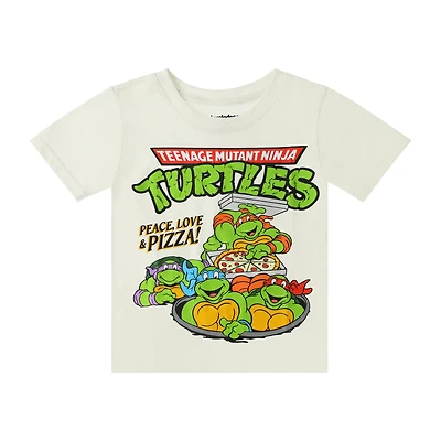Kid's Teenage Mutant Ninja Turtles® Pizza Love Graphic Tee