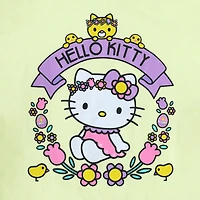 Kids Hello Kitty® Floral Graphic Tee