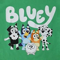 Kids Bluey™ And Friends Graphic Tee