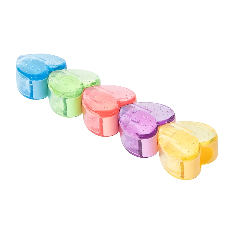 Stackable Love Highlighters 4-Pack