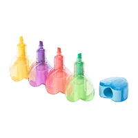 Stackable Love Highlighters 4-Pack