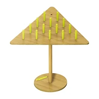 Giant Wooden Peg Game Set