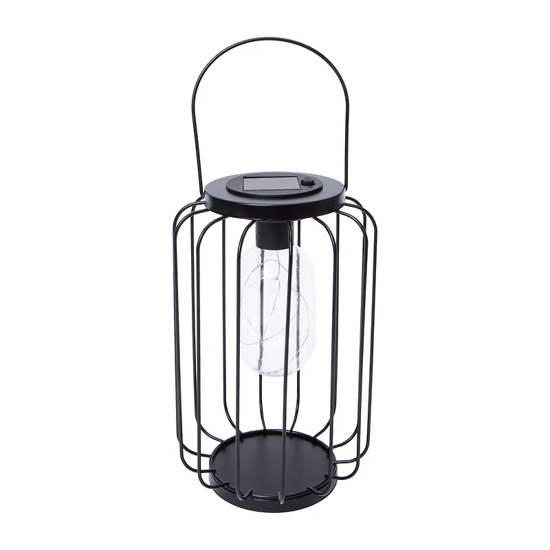 Metal Solar Lantern