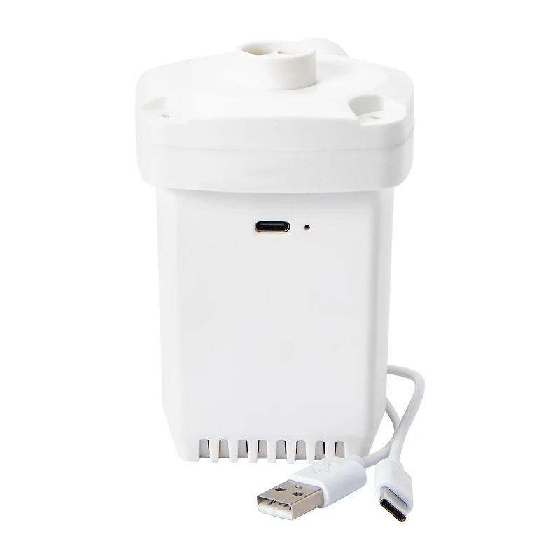 Quick Fill Electric Air Pump