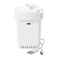 Quick Fill Electric Air Pump