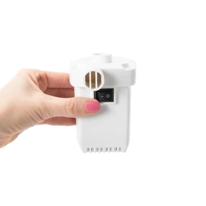 Quick Fill Electric Air Pump