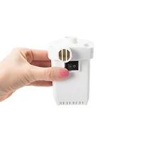 Quick Fill Electric Air Pump