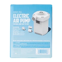 Quick Fill Electric Air Pump