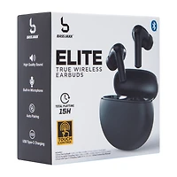 Bassjaxx™ Elite True Wire Earbuds
