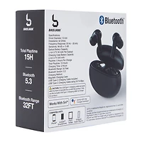 Bassjaxx™ Elite True Wire Earbuds