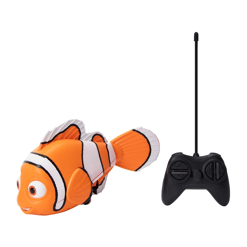 Disney PIXAR Finding Nemo Remote Control Swimming Nemo Toy