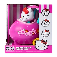 Hello Kitty® Remote Control Flower Cart Toy
