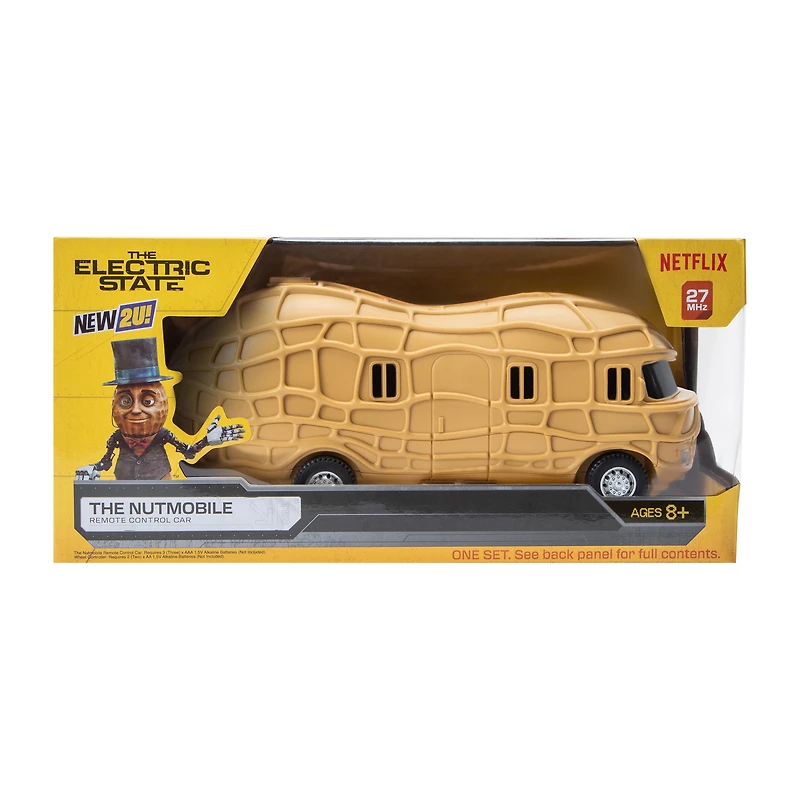 The Electric State The Nutmobile RC Car Set 27MHz
