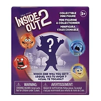 Disney Inside Out Collectible Mini Figure (Styles May Vary)