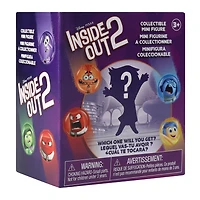 Disney Inside Out Collectible Mini Figure (Styles May Vary)
