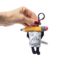 SpongeBob SquarePants™ Mystery Keychain (Styles May Vary)