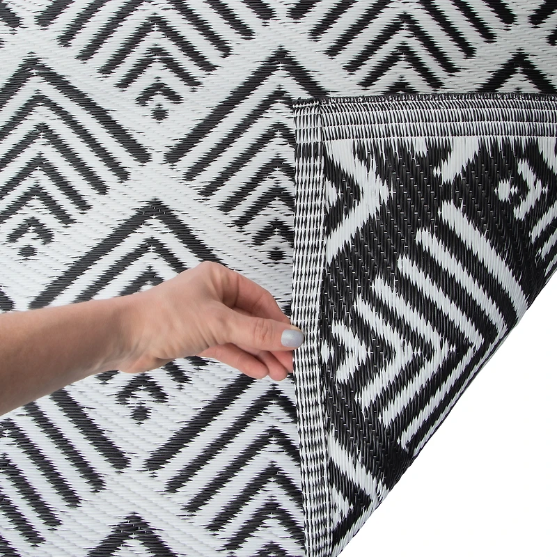 Indoor/Outdoor Reversible Mat