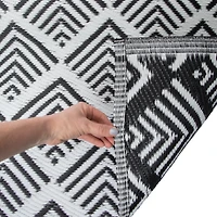 Indoor/Outdoor Reversible Mat