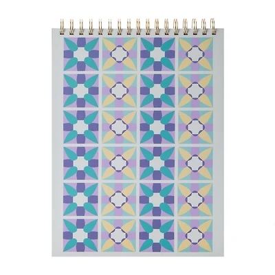 Tile Sketchbook 9x12