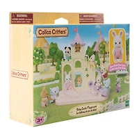 Calico Critters® Baby Castle Playground Set