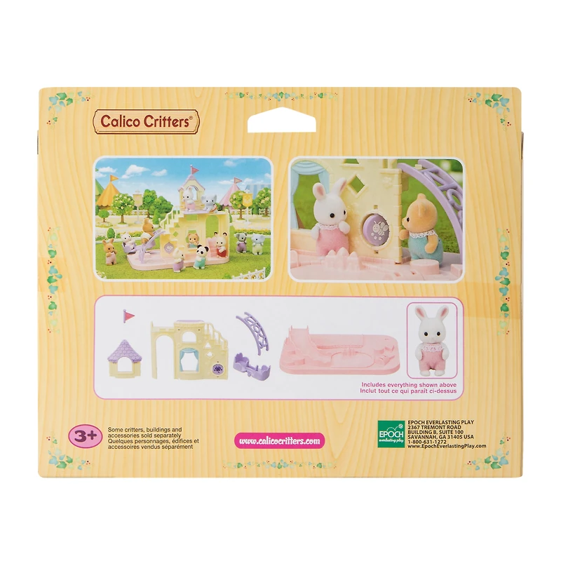 Calico Critters® Baby Castle Playground Set