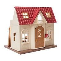 Calico Critters® Red Roof Playhouse Set