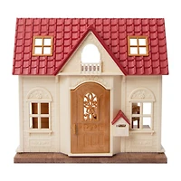 Calico Critters® Red Roof Playhouse Set