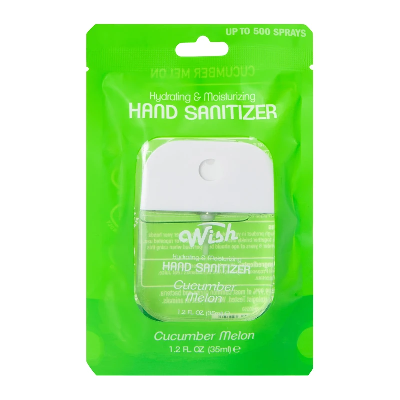 Wish Hydrating & Moisturizing Hand Sanitizer (Styles May Vary)