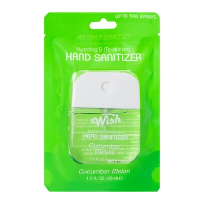 Wish Hydrating & Moisturizing Hand Sanitizer (Styles May Vary)